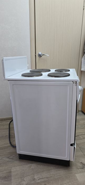 Продается электроплита б/у