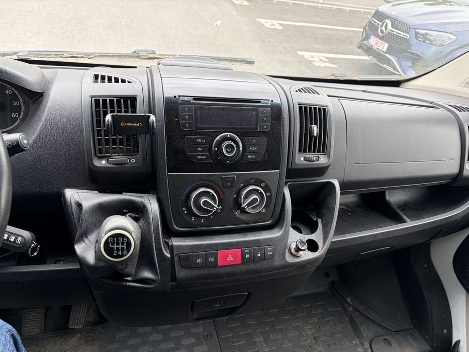 Peugeot Boxer an 2014