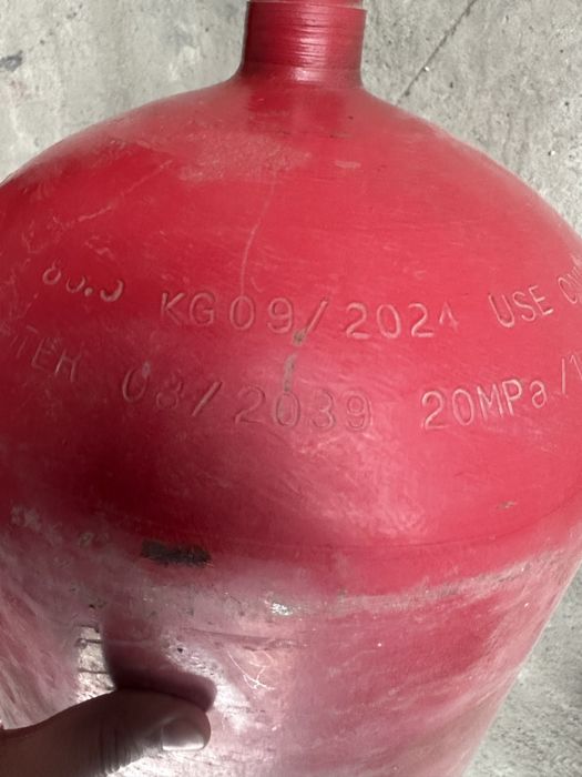 Metan balon 80 talik