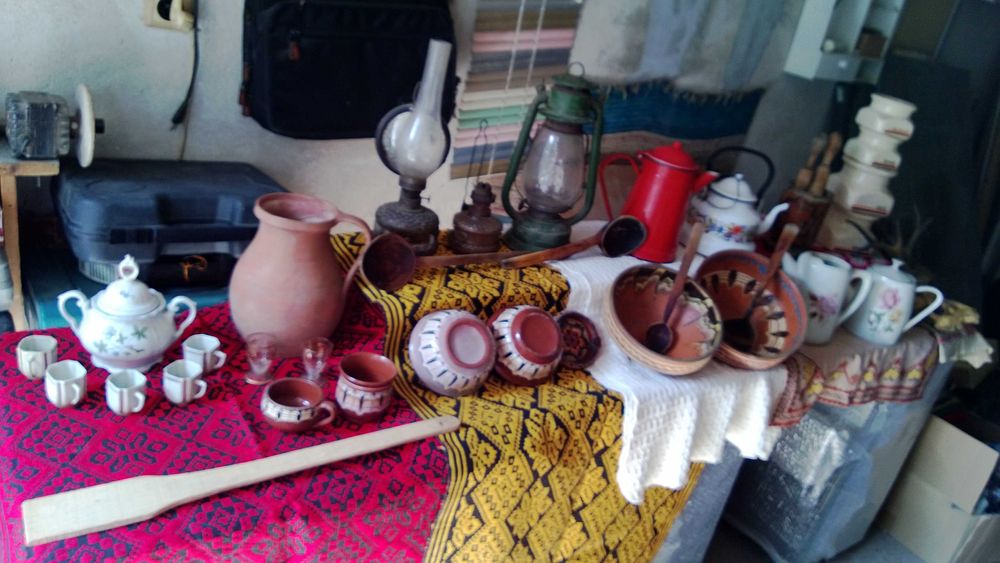 Старинни вещи за битови къщи