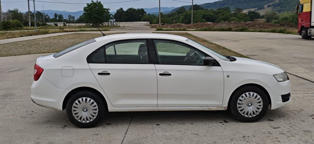 SKODA Rapid 2013 — imagine 4