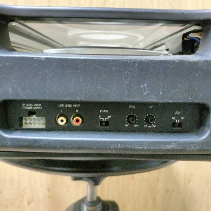 Продам Сабвуфер активного типа SWE 1895 Alpine