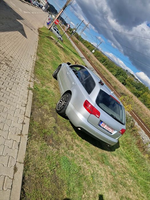 Vând  Urgent Audi a6 c6 3.0