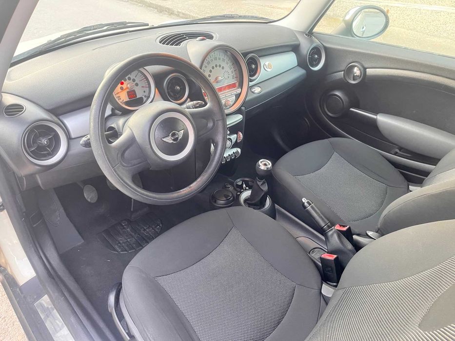 MINI ONE 1.6i 2010 г. нов внос - ЛИЗИНГ