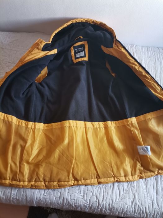 Детско зимно и преходно яке