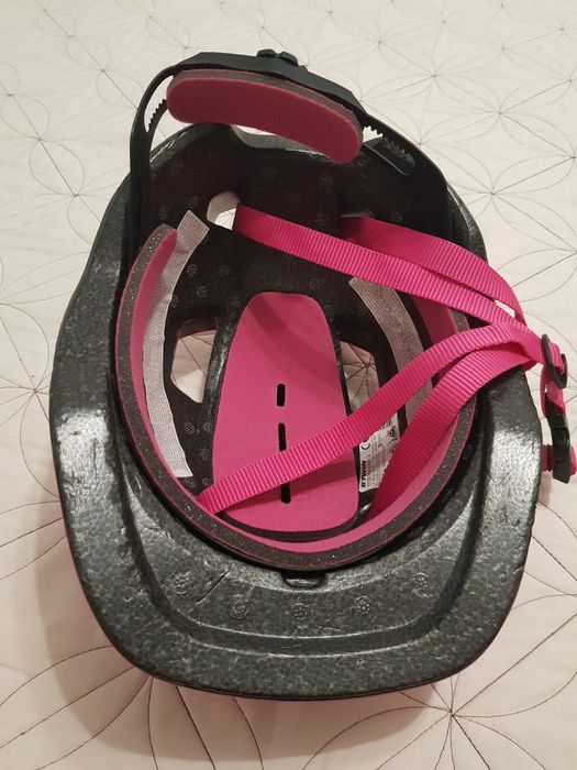 Casca protectie BTWIN 53-56 cm