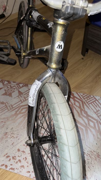 BMX трюковой велосипед