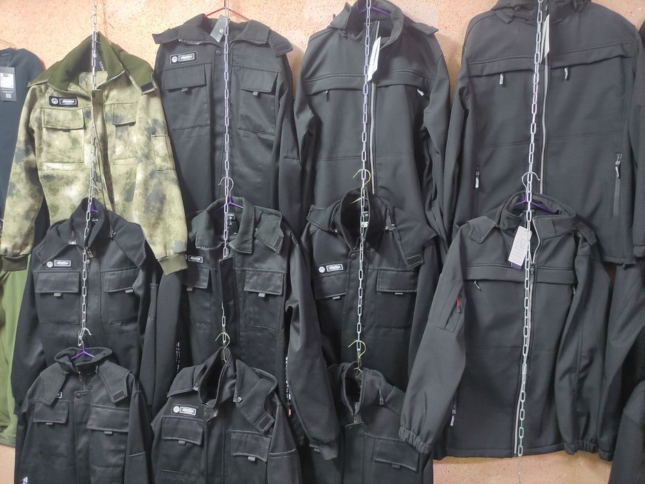 Бушлат, венстопер