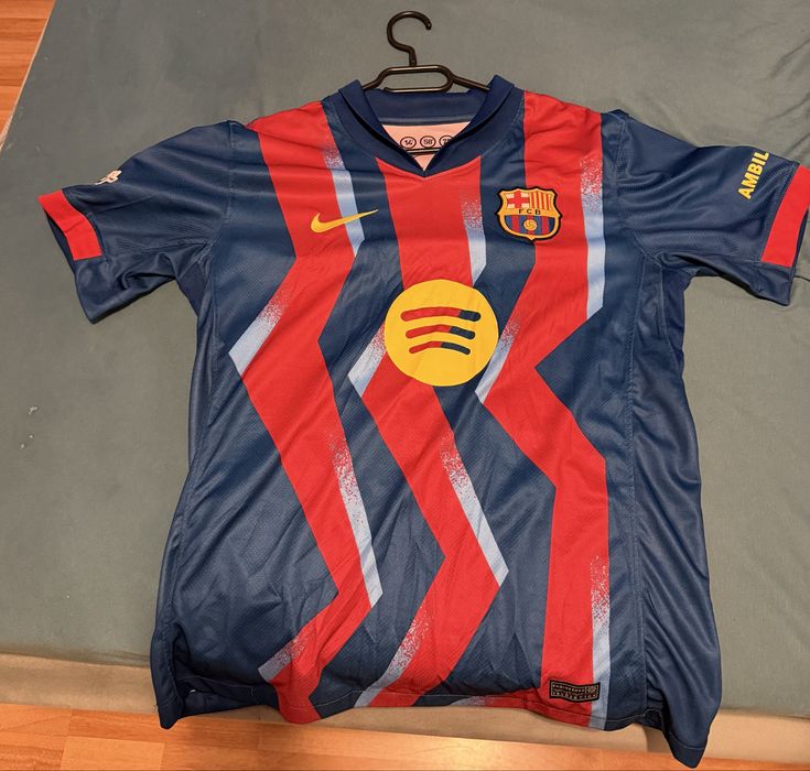 Tricou Lamine Yamal Barcelona