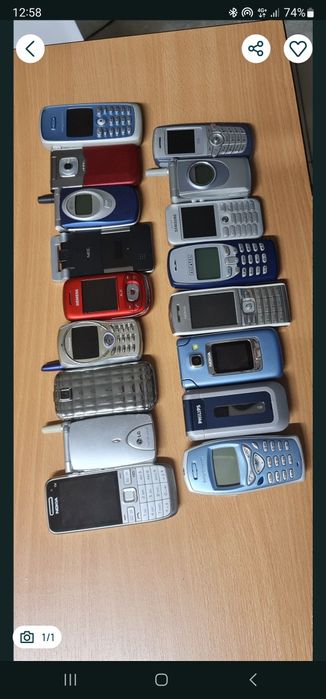 Telefoane de colectie !