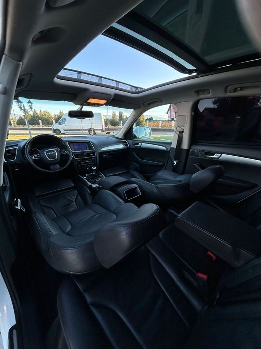 Vand Audi Q5 Quattro