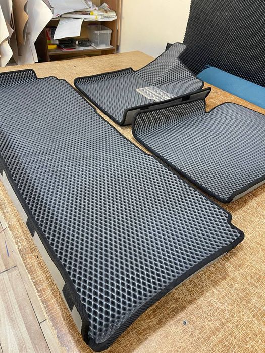 Авто коврики/полики EVAKOR Premium hongqi e-qm5 КОМПЛЕКТ !!