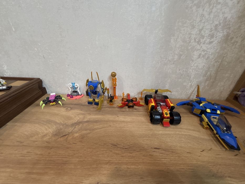 Лего оригинал новый