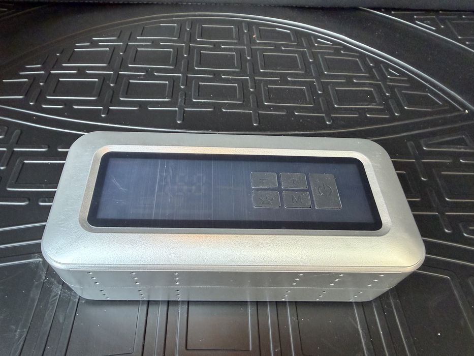 Бустер - пуско зарядное устройство