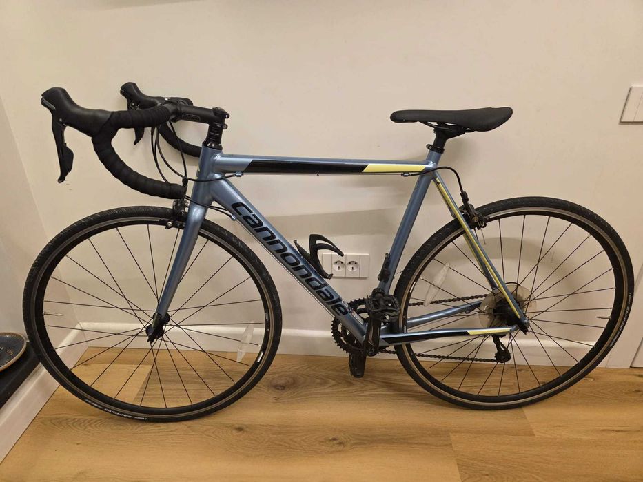 Cursiera Cannondale CAAD Optimo 2
