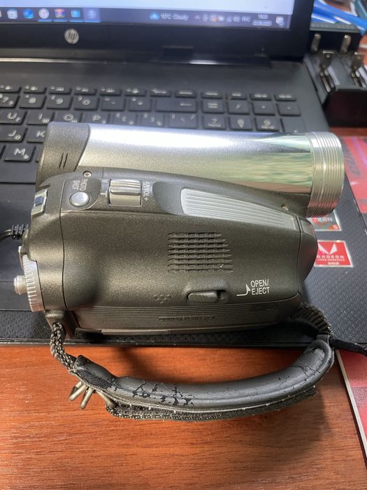 Видеокамера Panasonic NV-GS57GC mini-DV