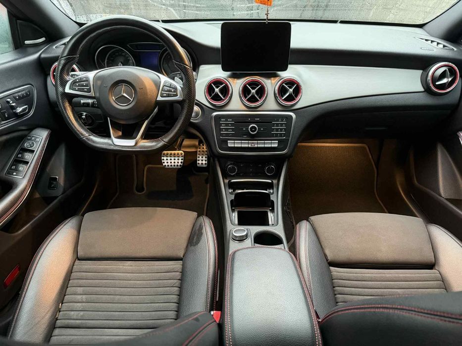 Mercedes-Benz AMG CLA220 d SB