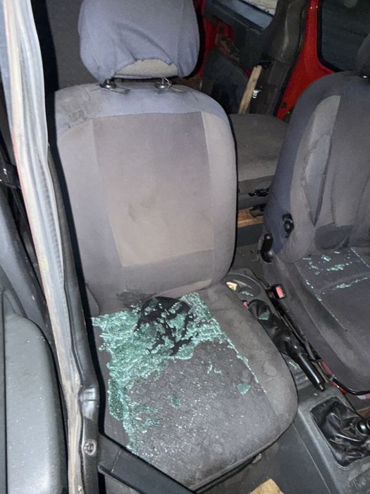 Форд Торнео Конект Л 1.7 90 кс 2004г на части