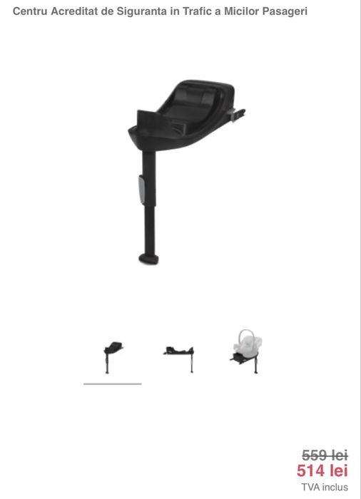 Carucior 3 in 1 CYBEX Talos S