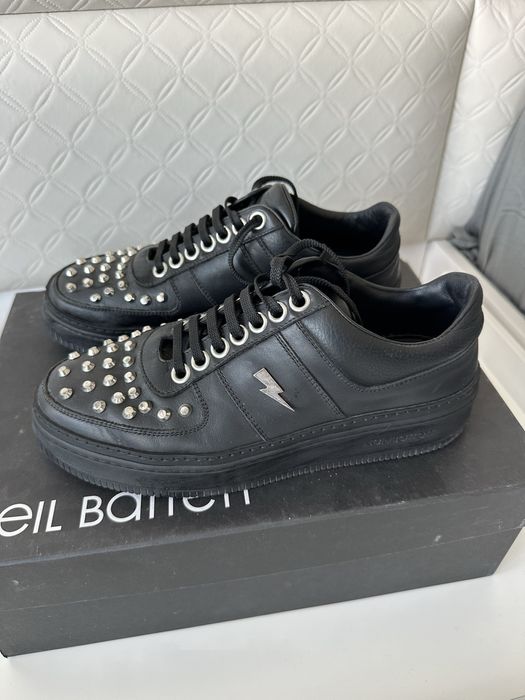 Обувки Neil Barrett