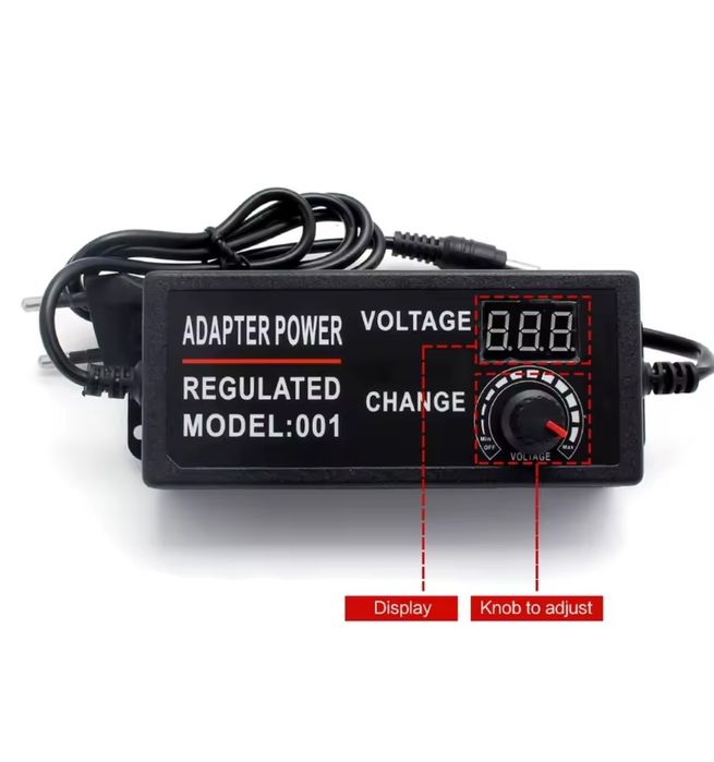 Încărcător. Litiu-ion.9V-12V-24V-36V