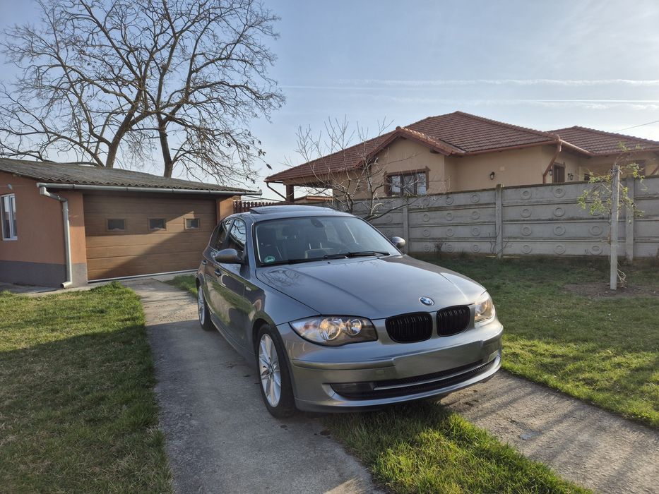 BMW e87 120D 177hp 2010