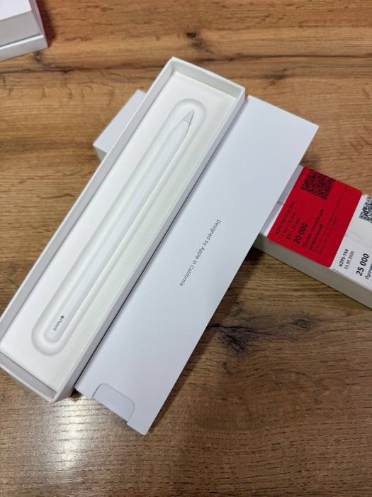 Ручка планшета Apple Pencil