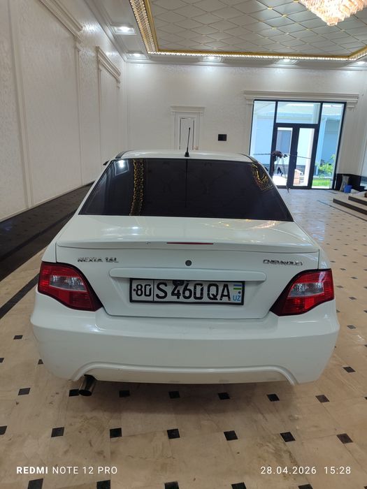 Chevrolet Nexia 2014 — 2