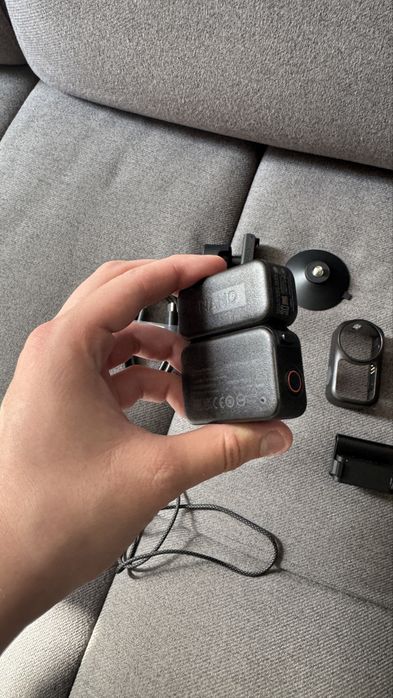 Экшн-камера DJI Osmo Nano (128GB)