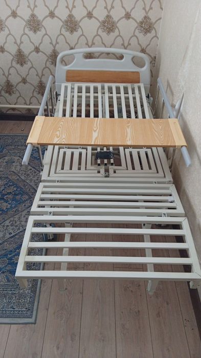 Ортапедическая кровать