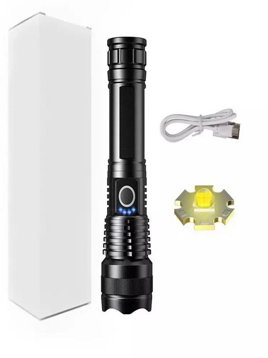 LED chiroq Chiroq Led Zoom P50, USB