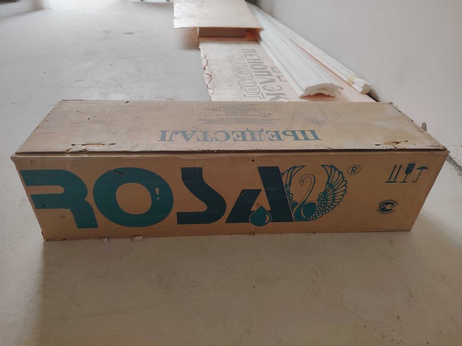 Умывальник с пьедесталом. Новые.