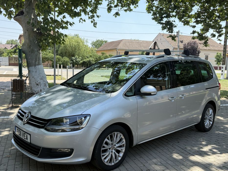 VOLKSWAGEN Sharan 2011 — imagine 2