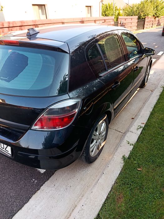 Opel astra h gpl