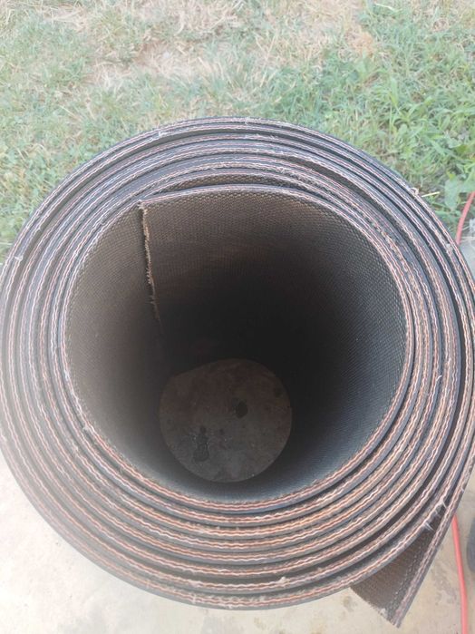 Гумена транспортна лента