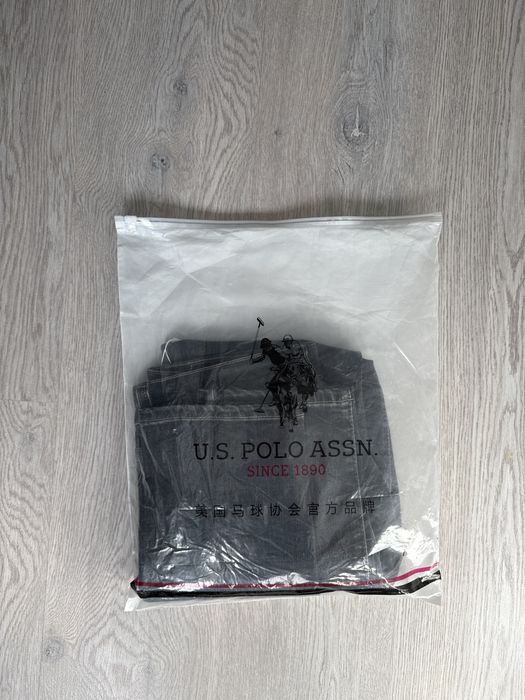 Мужские джинсы новые