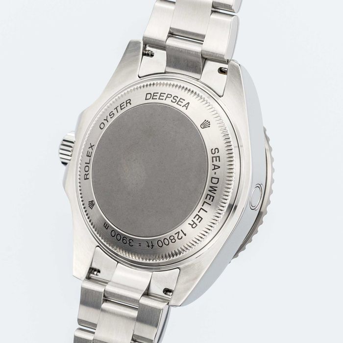 Rolex DEEPSEA Sea-Dweller 116660