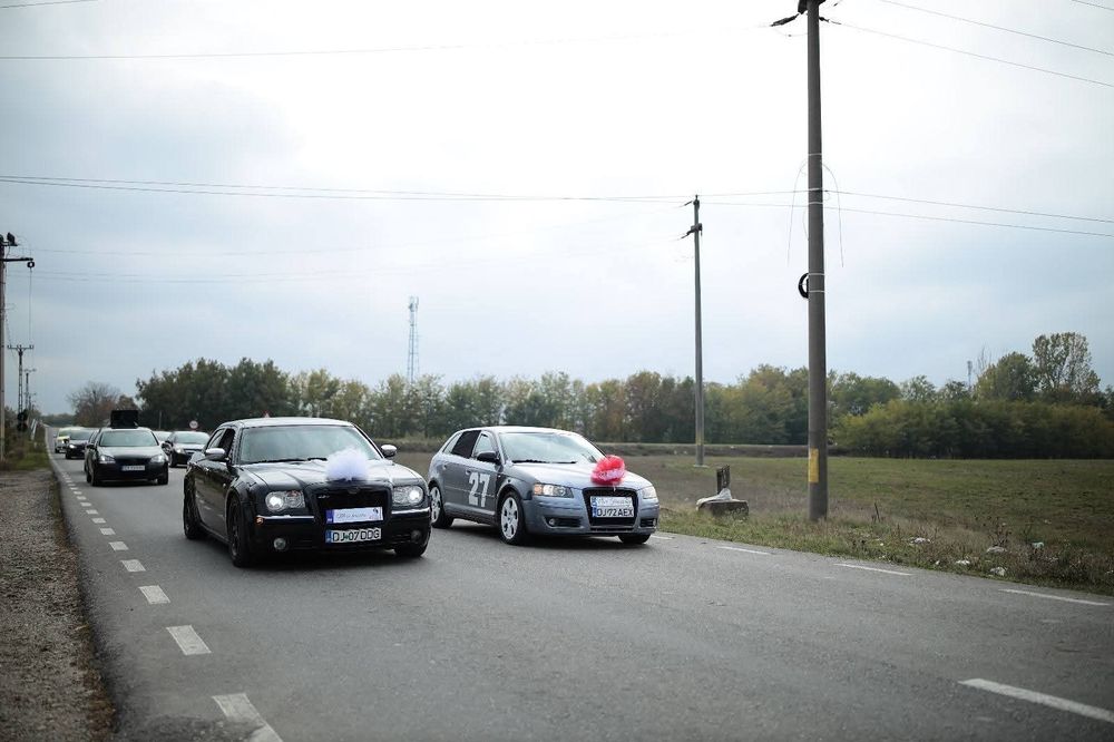 Vând Chrysler 300C CRD  3.0 218CP