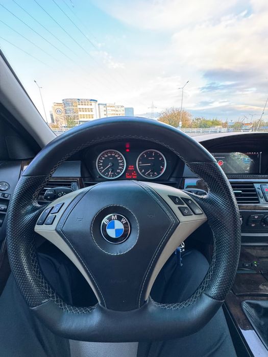 BMW Seria 5 /E60/ 520D/ M47 Pachet M/interior,exterior/