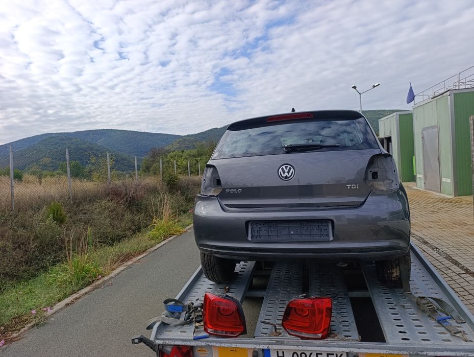 Vw polo 1.6 TDi.