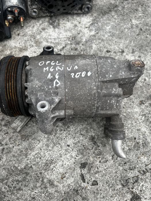 Compresor clima , Opel Meriva , 1.6 benzina