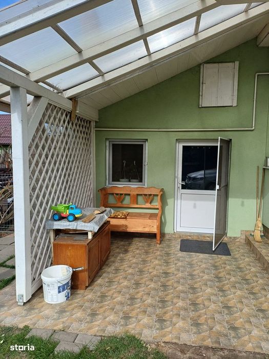 Casa cu mansarda in Ernei, situata intr-o zona linistita