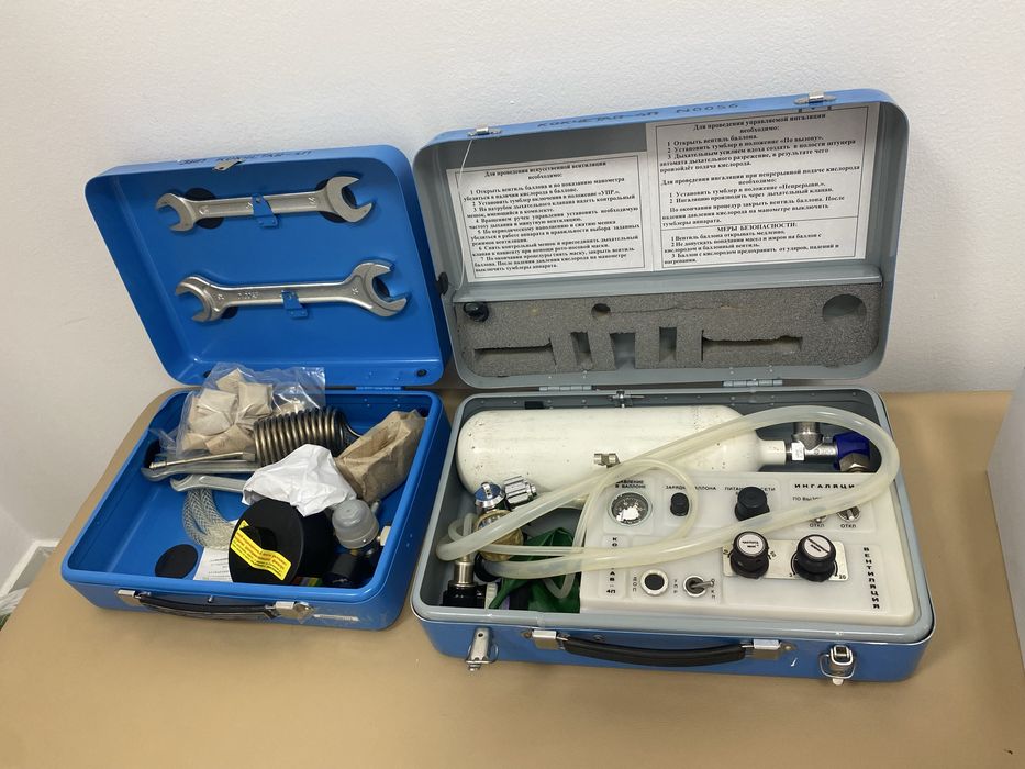 Продам кислородный балон