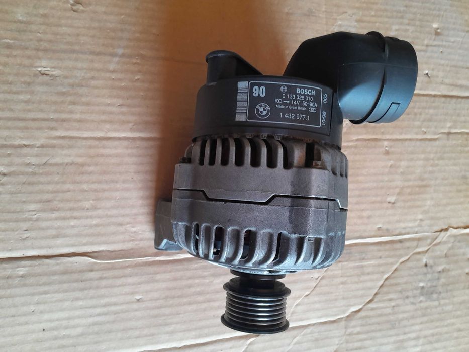 Запчасти на BMW E 39