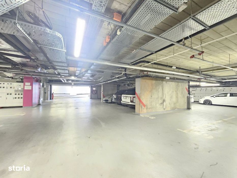 NEW | Apart 2 camere 63m2 + Loc Parcare Subteran | One Herastrau Tower