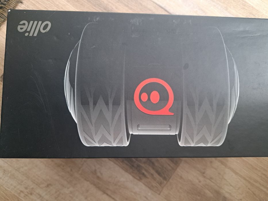 Управляем робот Sphere Ollie Darkside Star Wars (води се като тип дрон