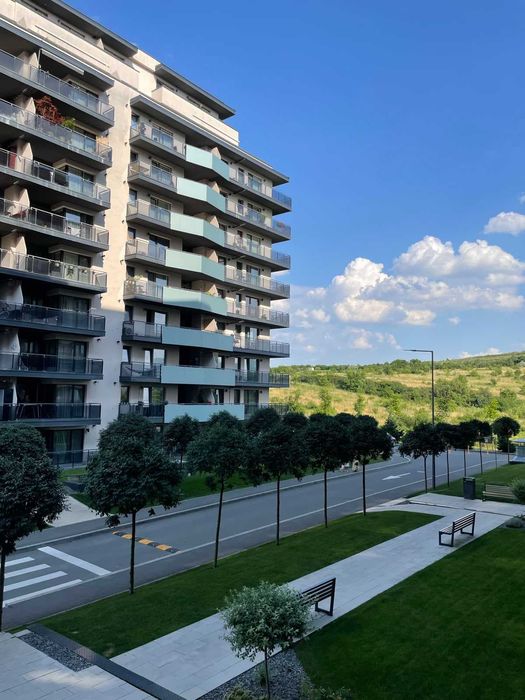 Apartament 2 camere de inchiriat – Grand Park Residence, Soporului | Direct proprietar | 750 EUR (parcare subterana inclusa)