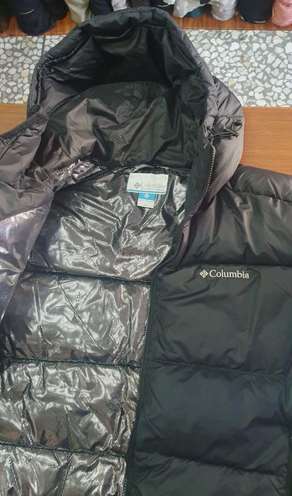 Columbia Jackets
