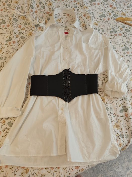 Риза тип рокля HUGO BOSS