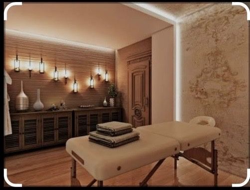 Профессиональный массаж